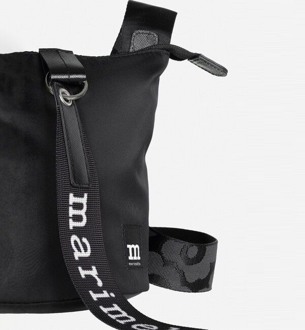 Marimekko「Essential Bucket Solid ショルダーバッグ」|ショルダー・メッセンジャー|