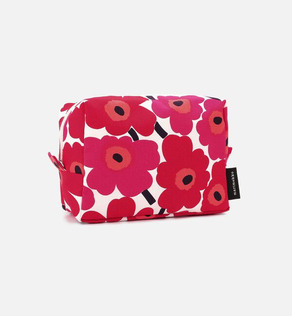 Marimekko「Vilja Mini Unikko ポーチ」|ポーチ|