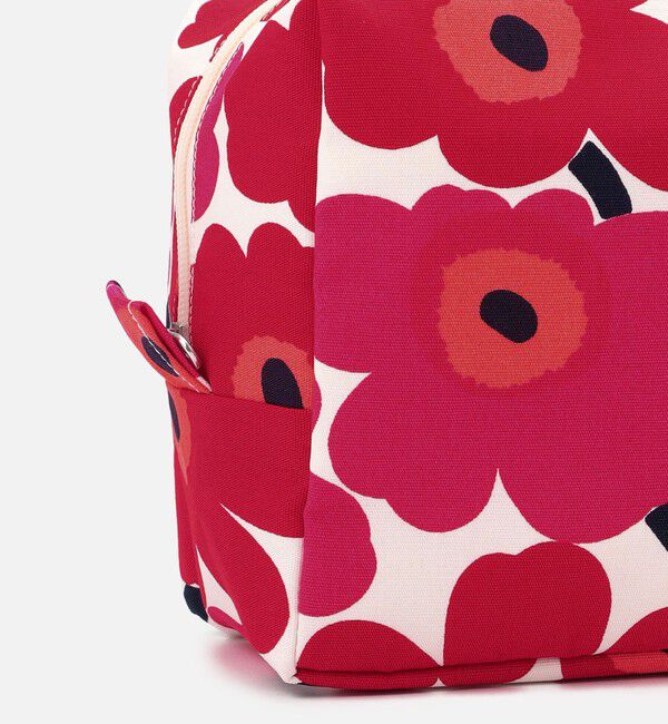 Marimekko「Vilja Mini Unikko ポーチ」|ポーチ|