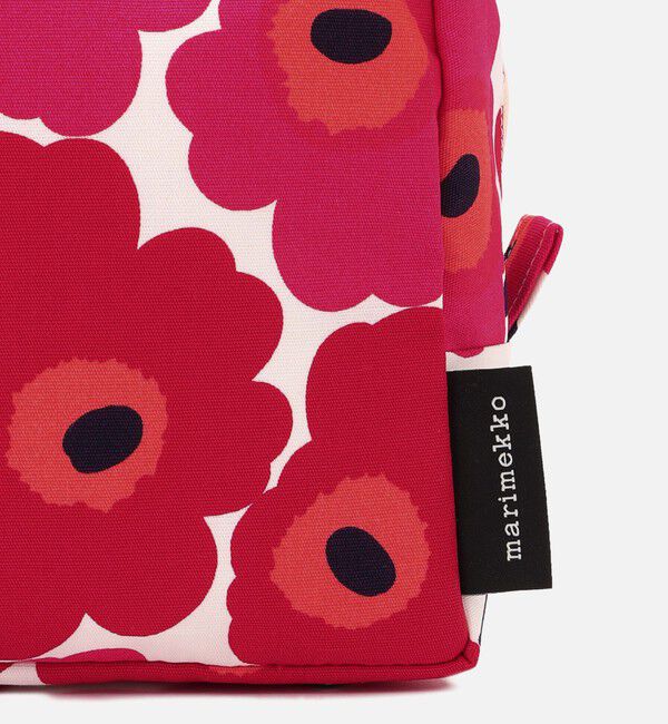 Marimekko「Vilja Mini Unikko ポーチ」|ポーチ|