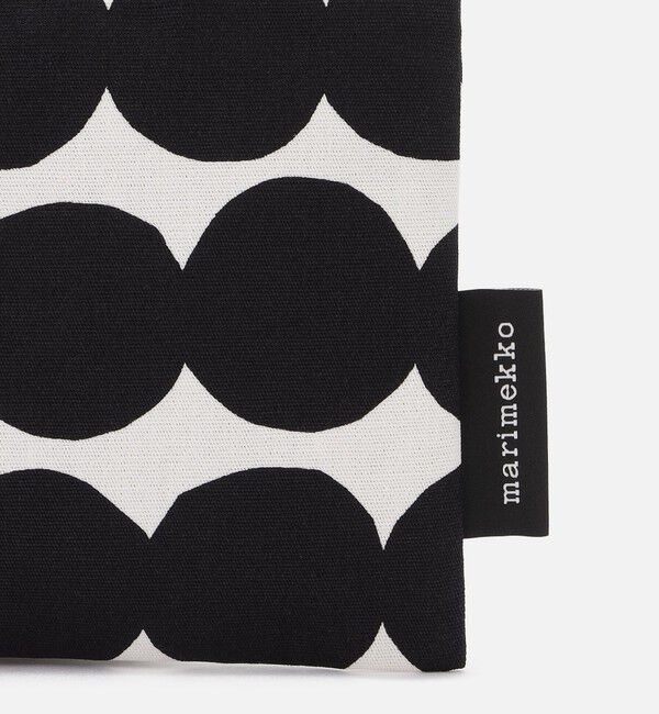 Marimekko「Rasymatto Kaika ポーチ」|ポーチ|