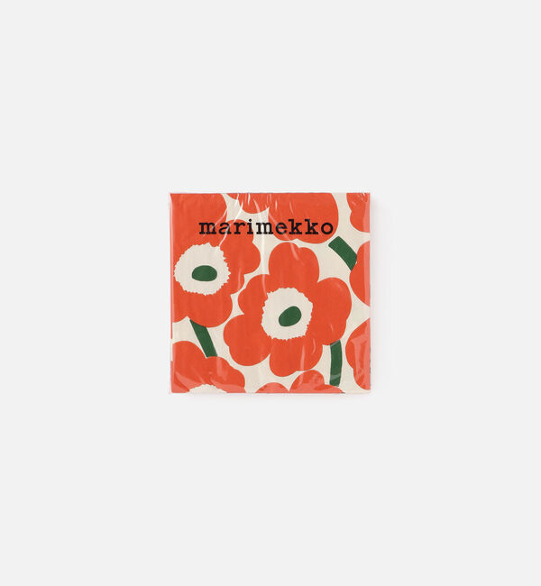 Marimekko「Unikko ランチナプキン」|その他|