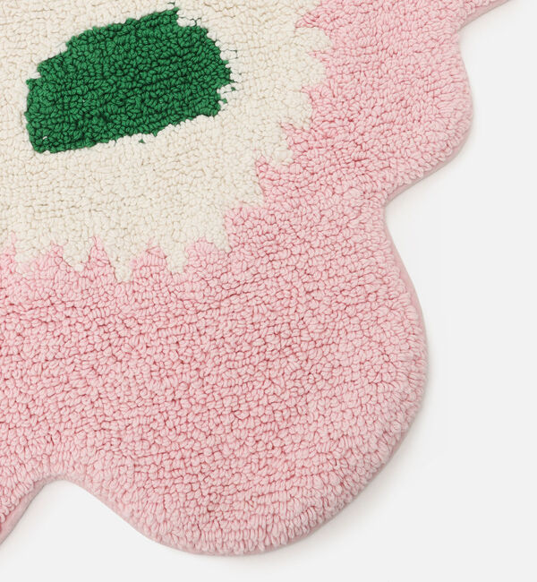 Marimekko「Unikko バスマット」|タオル|