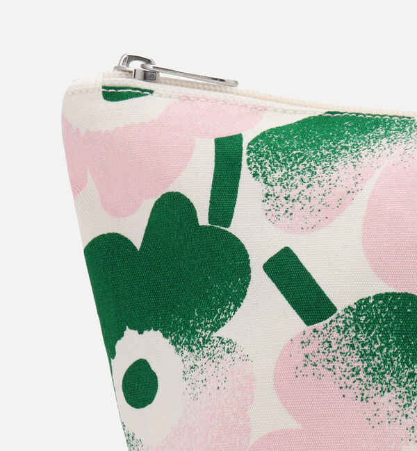 Marimekko「Mini Unikko Haivahdys Kaje コスメティックバッグ」|ポーチ|