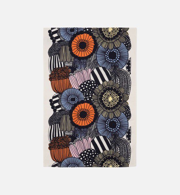 Marimekko「Siirtolapuutarha ティータオル 47&times;70cm」|その他|