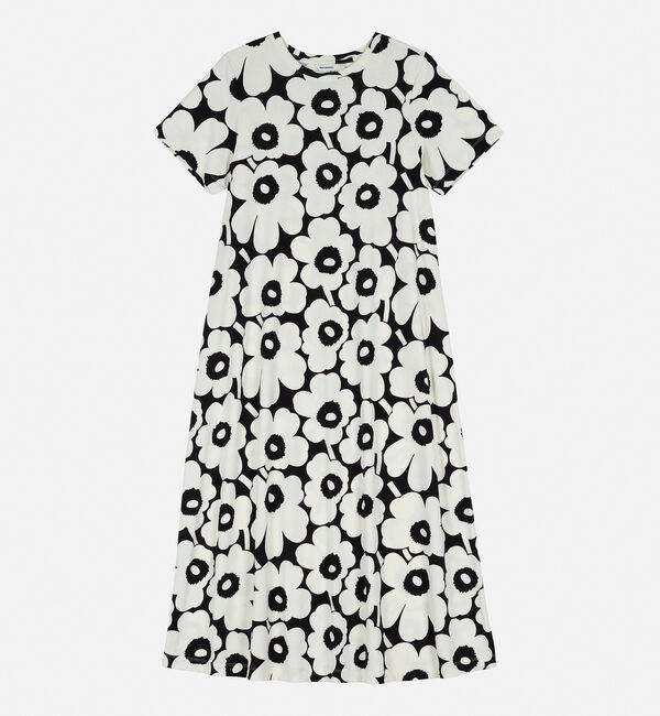 Marimekko「Pisteinen Unikko ワンピース」|ワンピース|