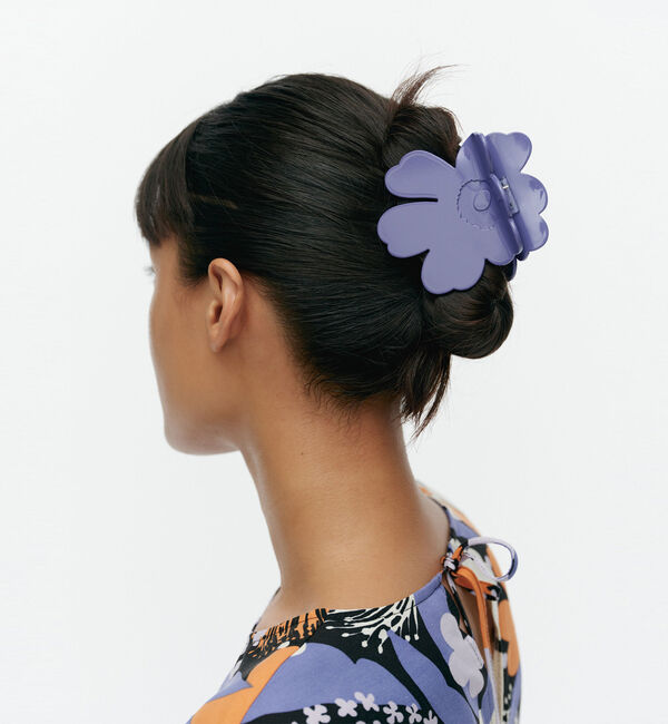 Marimekko「Unikko Hair Clip Large」|その他|