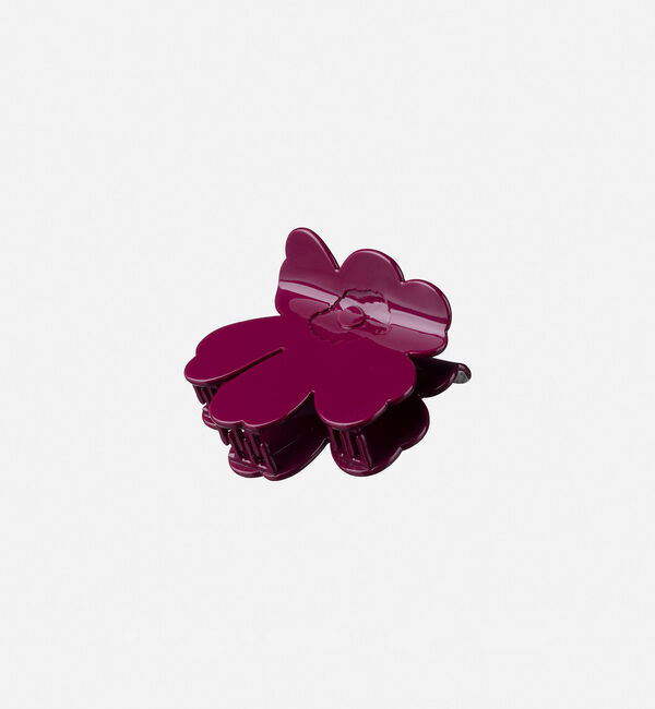 Marimekko「Unikko Hair Clip Large」|その他|フューシャ