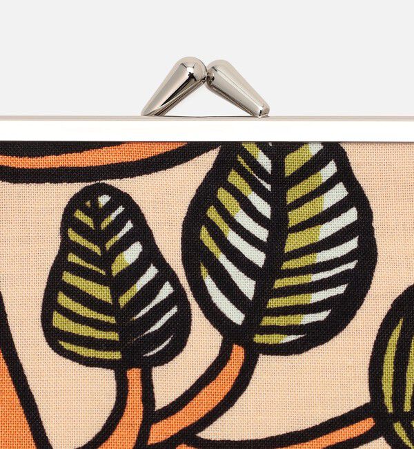 Marimekko「Tiara Puolikas Kukkaro がま口ポーチ」|ポーチ|