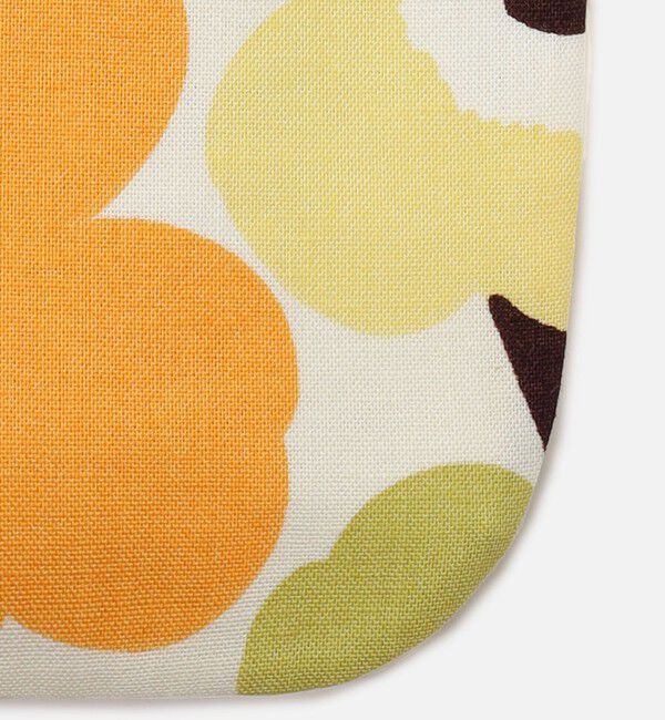 Marimekko「【アジア限定】Mini Unikko Puolikas Kukkaro がま口ポーチ」|ポーチ|