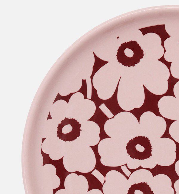 Marimekko「【日本限定】Pikkuinen Unikko プレート 13.5cm」|その他|