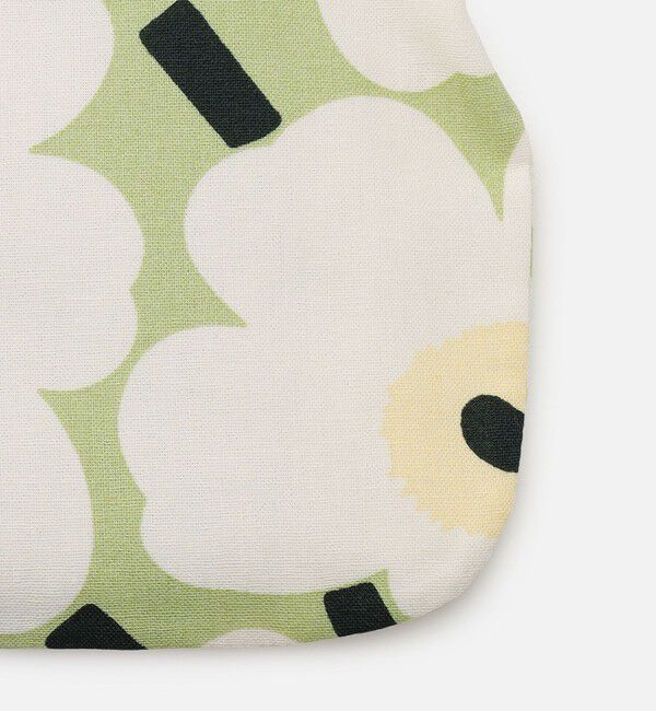 Marimekko「【アジア限定】Mini Unikko Puolikas Kukkaro がま口ポーチ」|ポーチ|