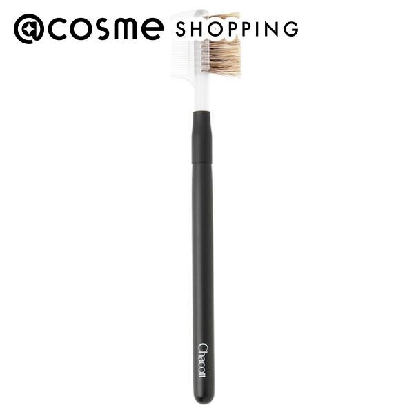 Chacott COSMETICS（チャコット・コスメティクス）「Chacott COSMETICS アイブロウコーム付きブラシ080」|コスメ雑貨|その他