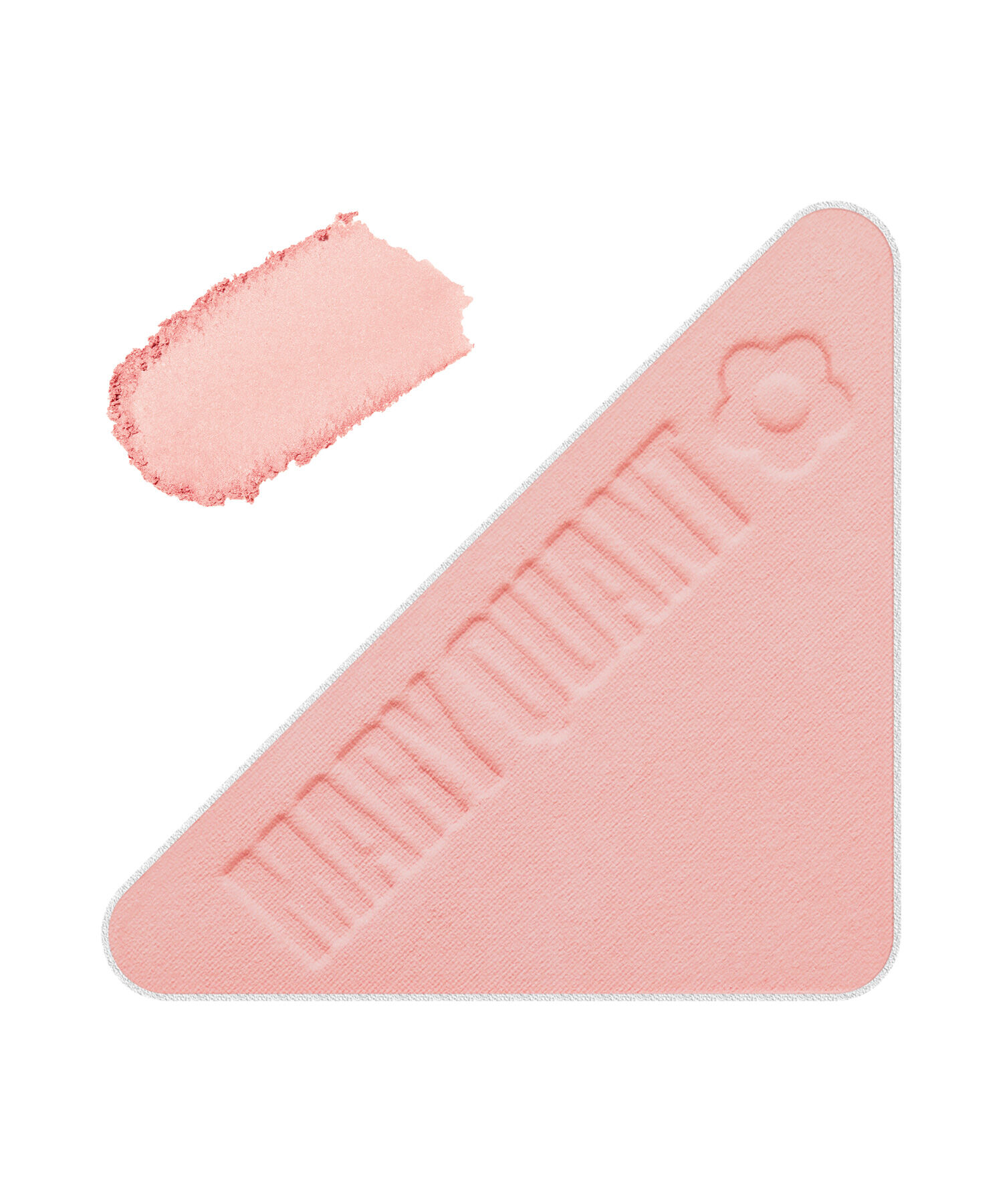 MARY QUANT「ブラッシュ ベビー （チークカラー）」|チーク|17 コットンピンク