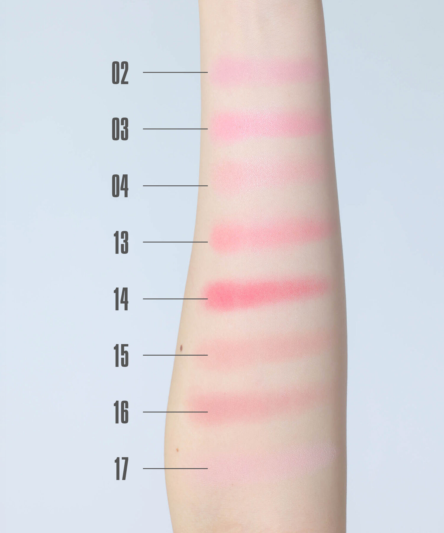 MARY QUANT「ブラッシュ ベビー （チークカラー）」|チーク|