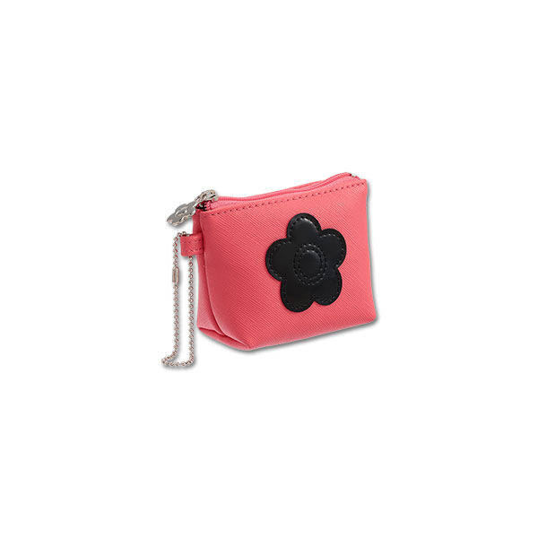 MARY QUANT「カラフルファンファーレ 舟型ポーチミニミニ」|ポーチ|