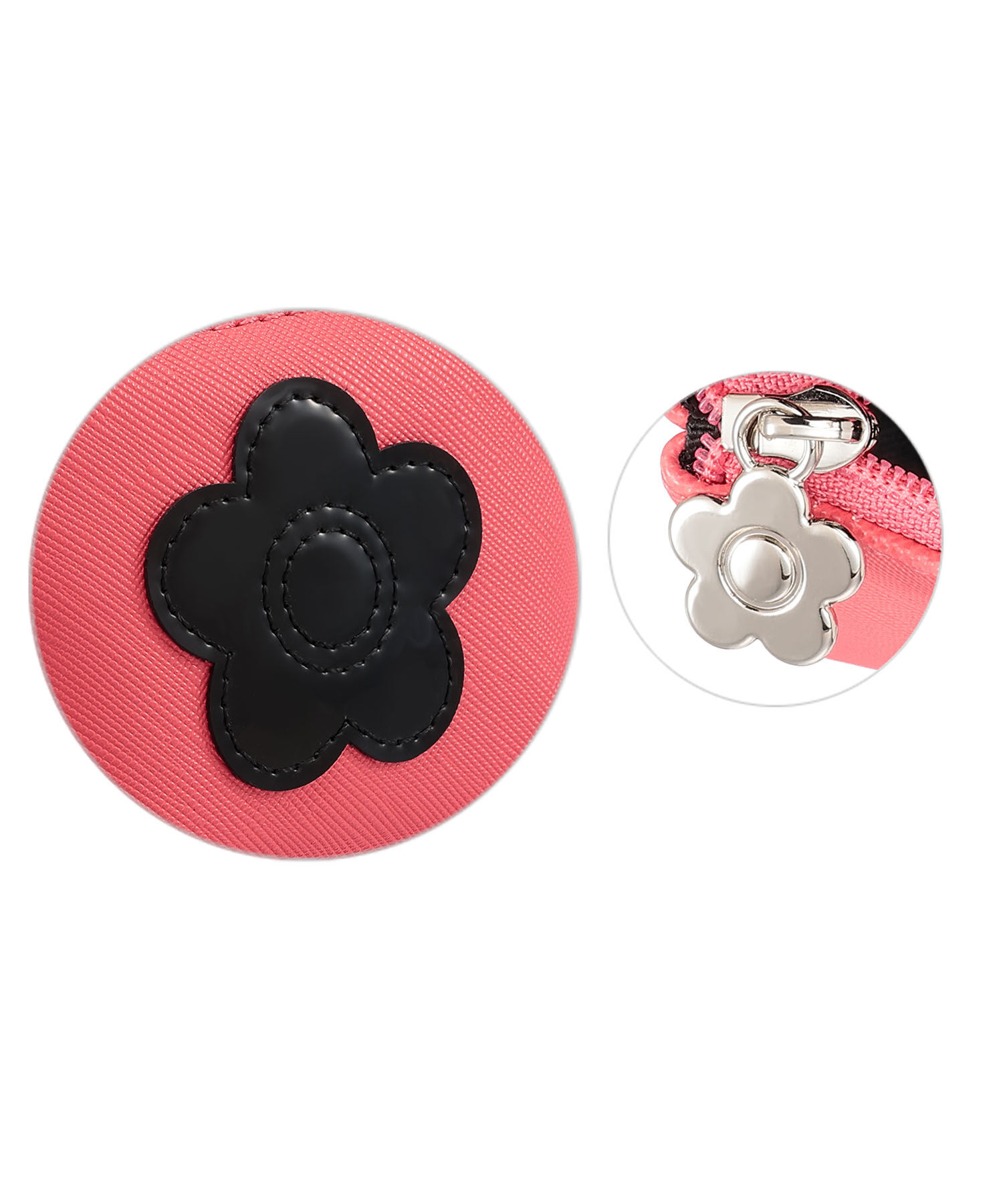 MARY QUANT「カラフルファンファーレ 舟型ポーチミニミニ」|ポーチ|