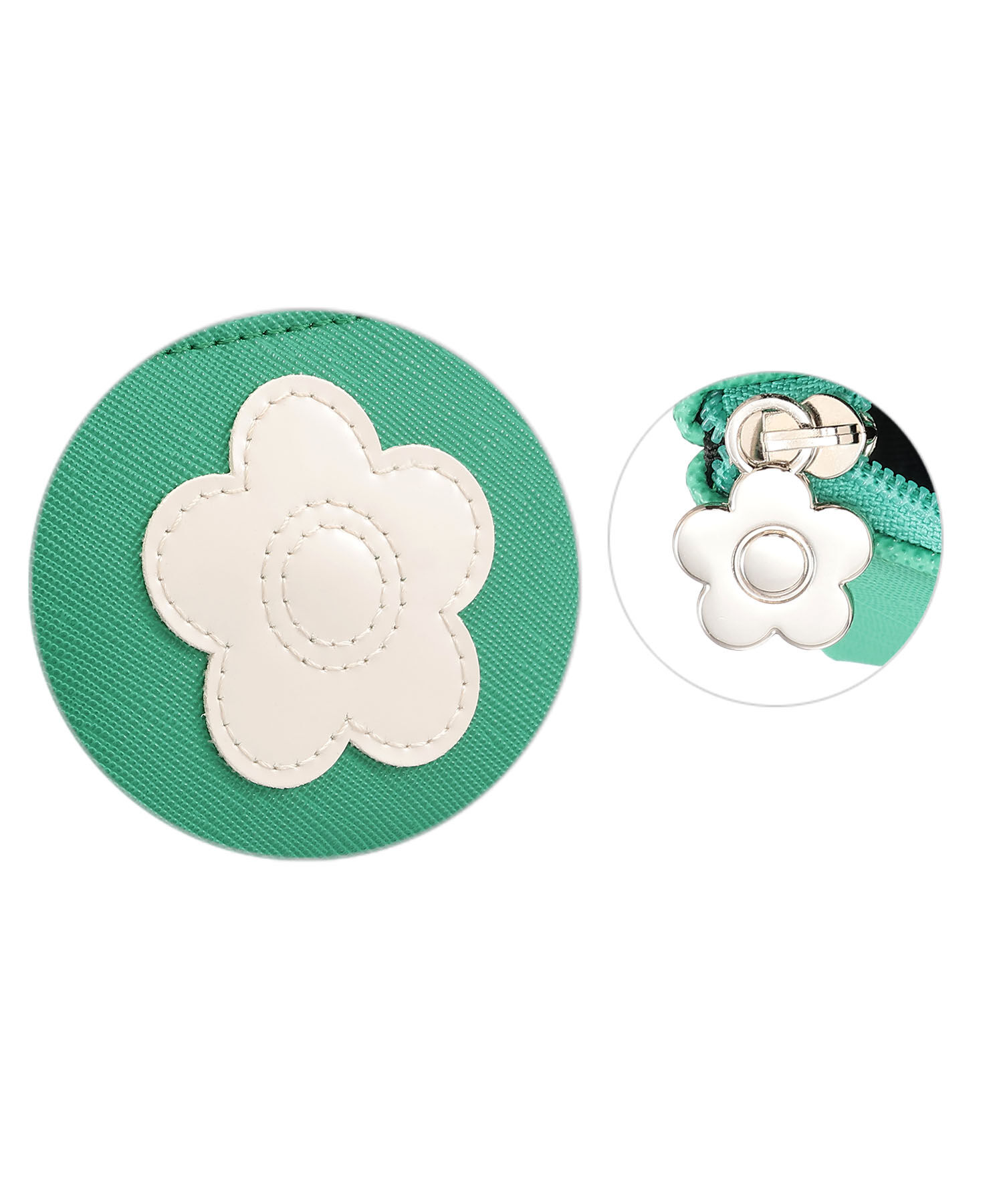 MARY QUANT「カラフルファンファーレ 舟型ポーチミニミニ」|ポーチ|