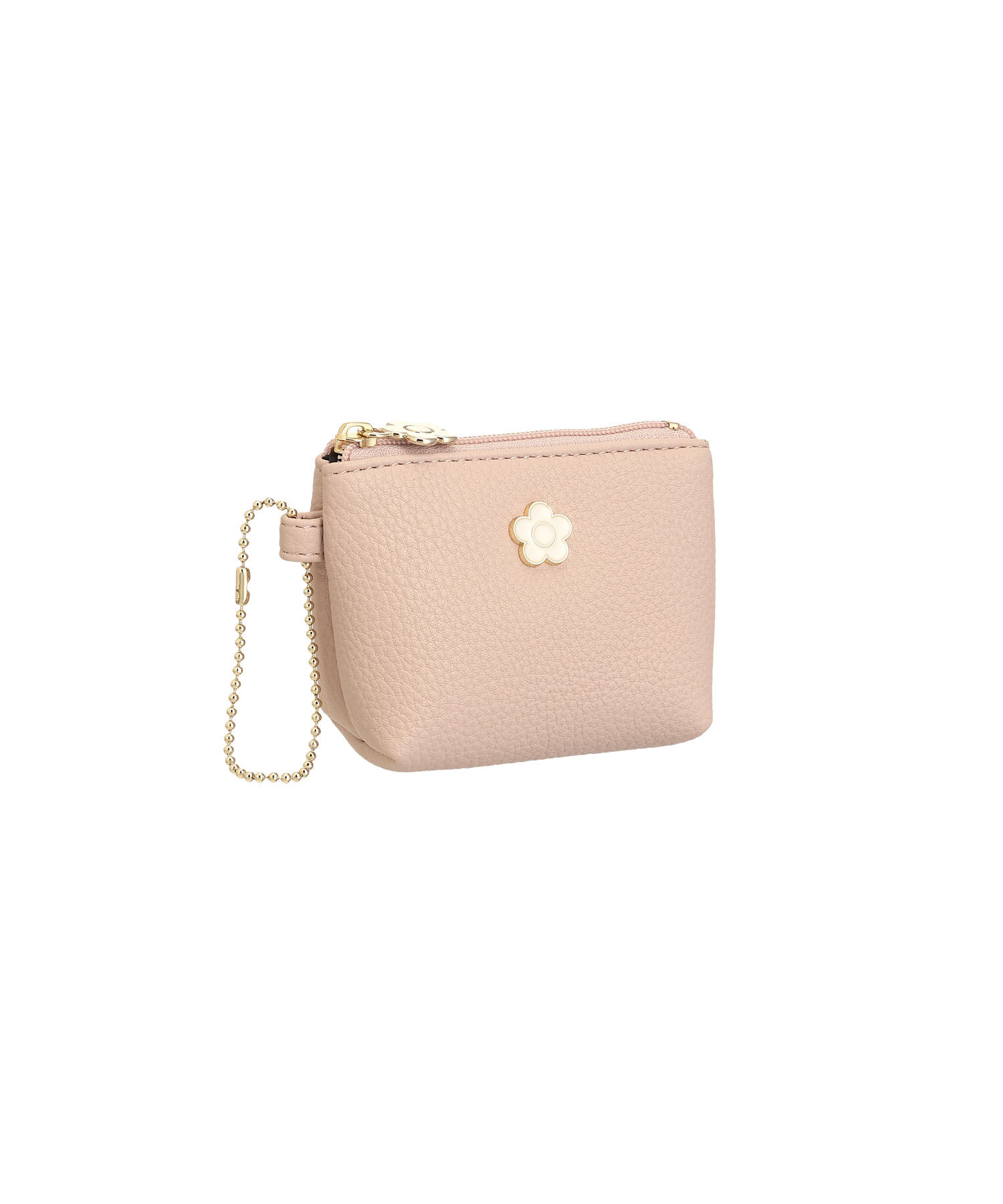 MARY QUANT「シュリンクエポデイジー 舟型ポーチミニミニ」|ポーチ|