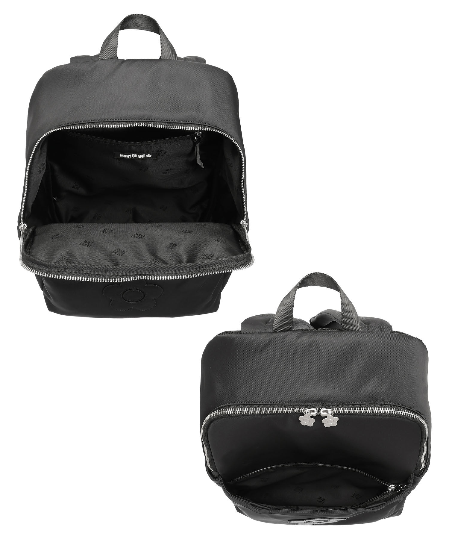 MARY QUANT「デイジーセパレート リュック」|ショルダー・メッセンジャー|