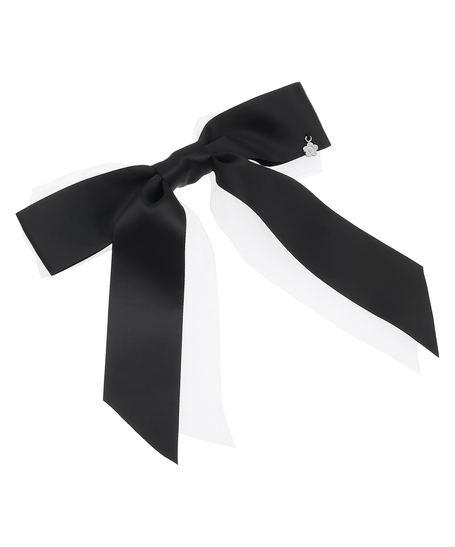 MARY QUANT「クラシカルリボン バレッタ」|その他|