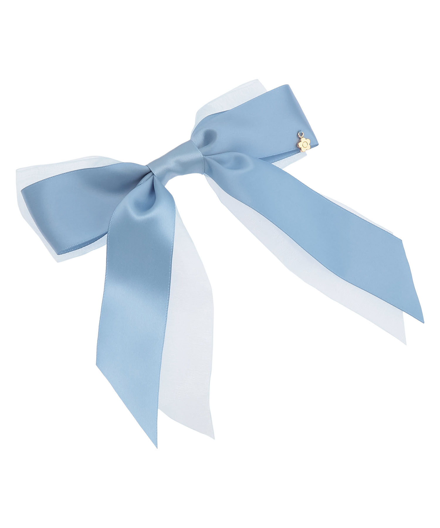 MARY QUANT「クラシカルリボン バレッタ」|その他|