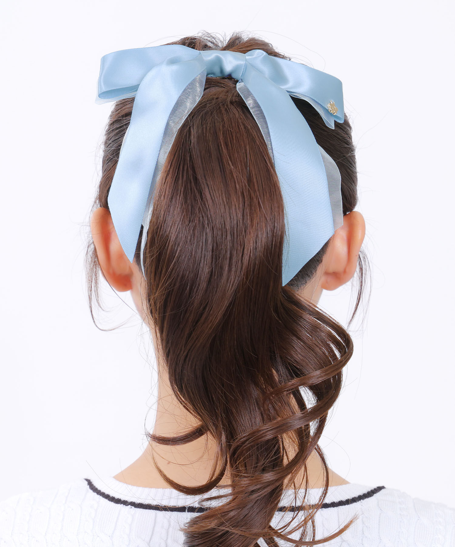 MARY QUANT「クラシカルリボン バレッタ」|その他|