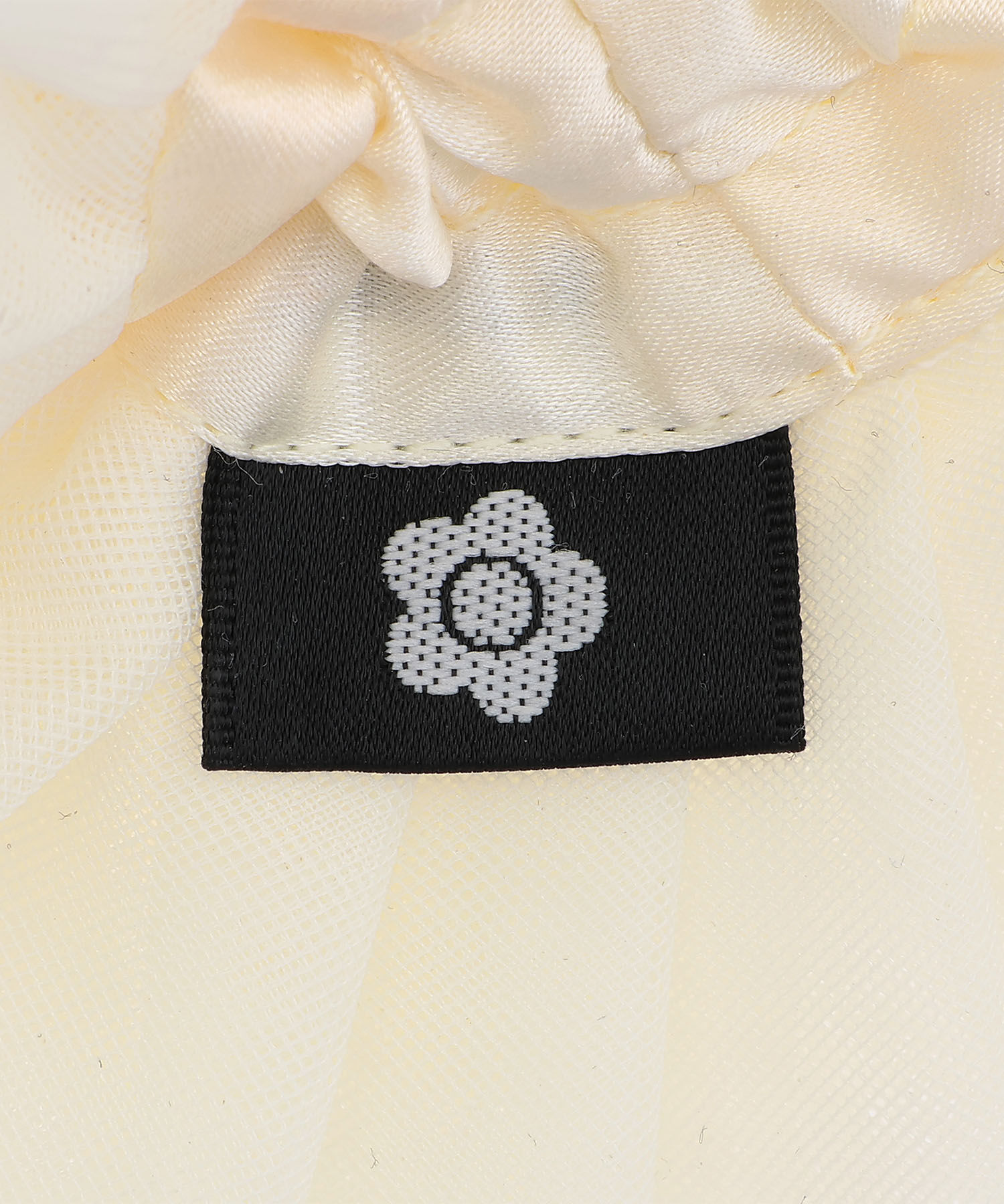 MARY QUANT「フラッフィーチュール シュシュ」|ヘアゴム・シュシュ|