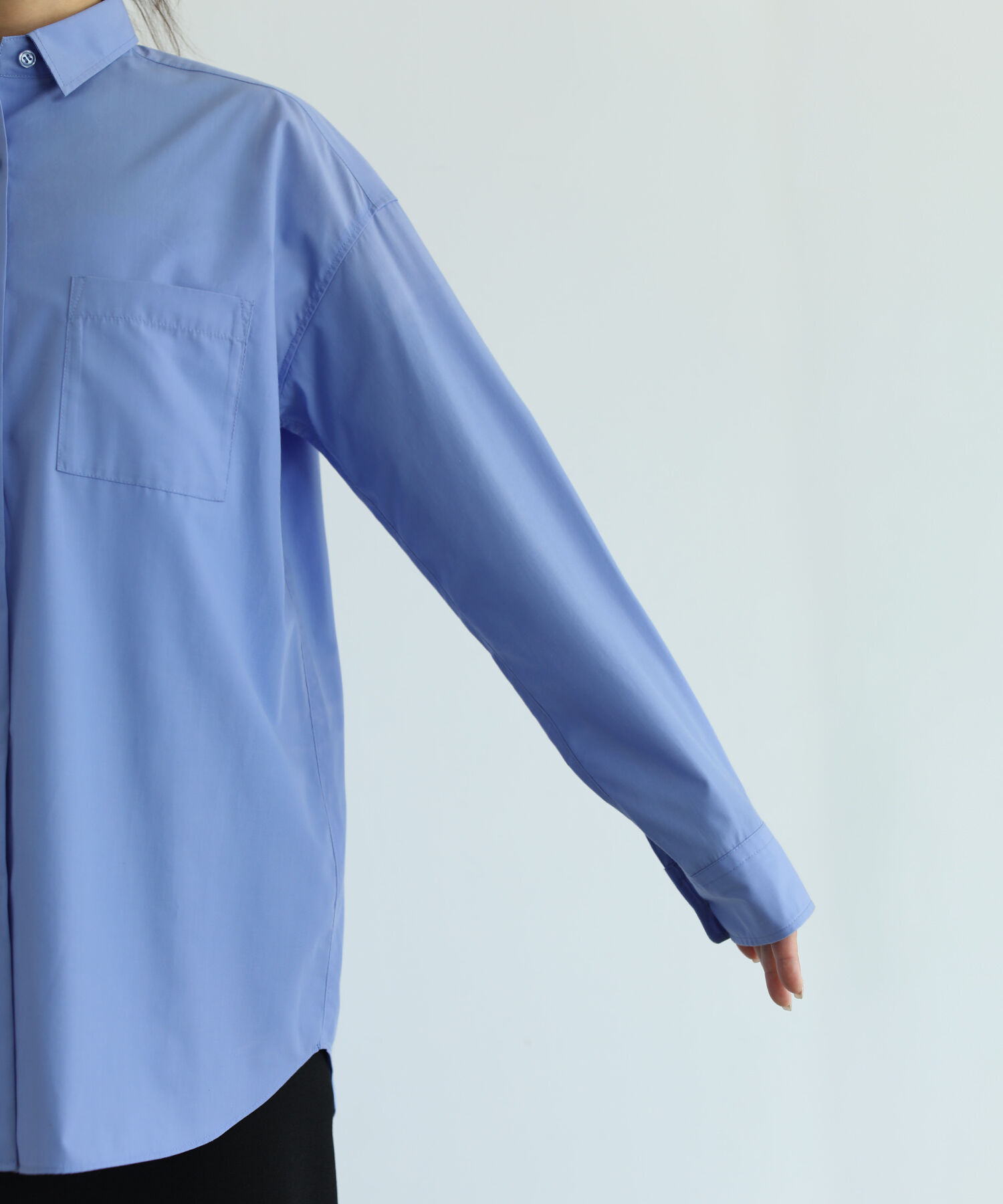 STYLE DELI「シワFREEベーシックシャツ」|シャツ・ブラウス|