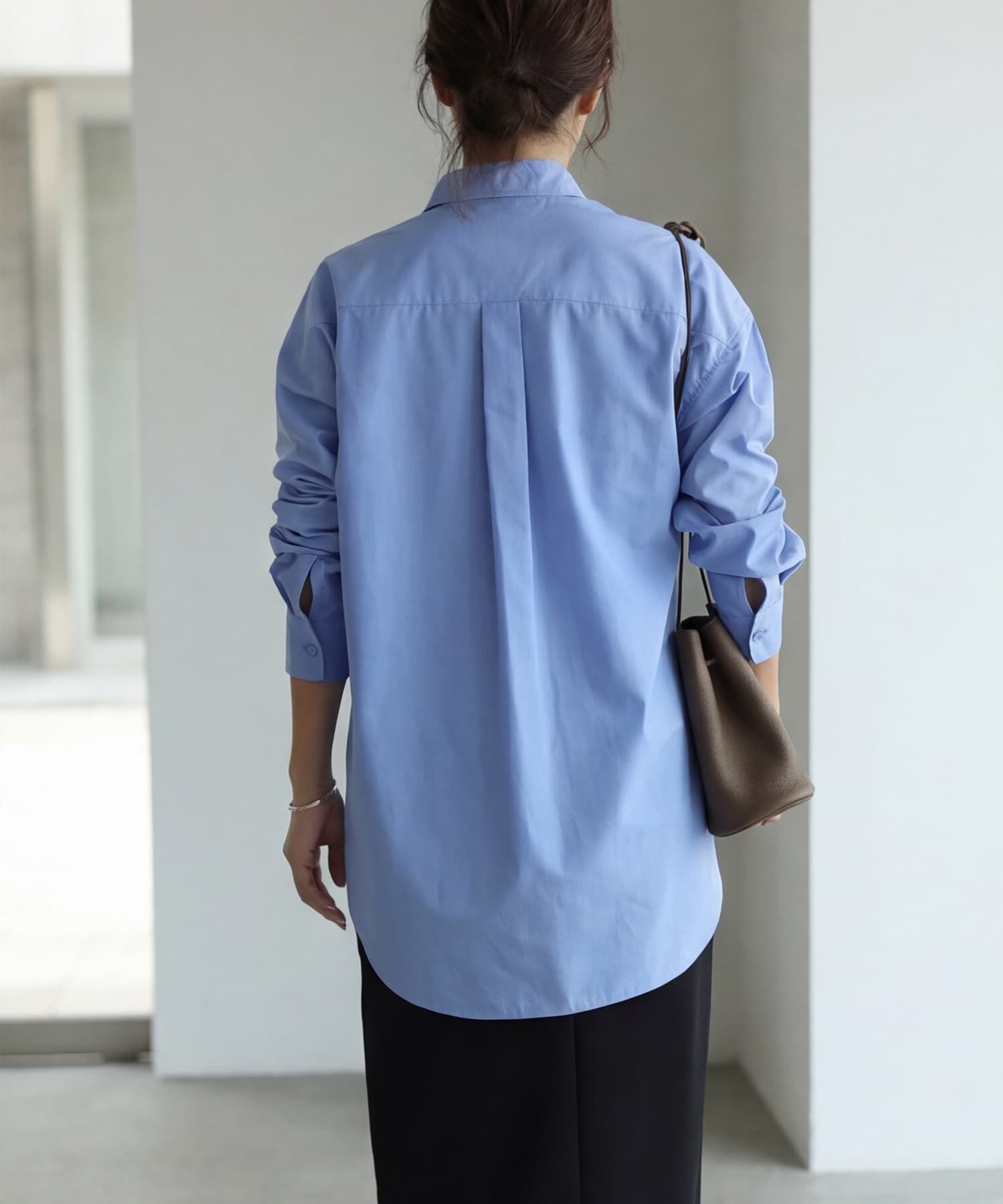 STYLE DELI「シワFREEベーシックシャツ」|シャツ・ブラウス|