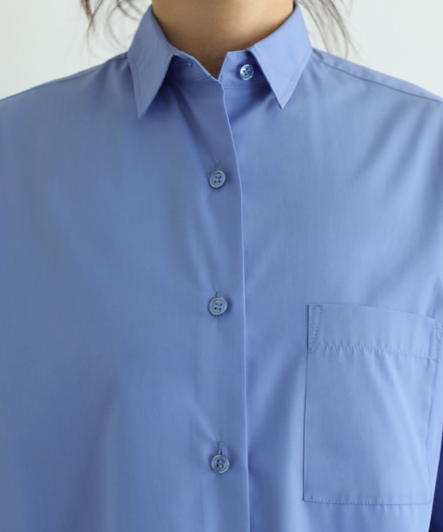 STYLE DELI「シワFREEベーシックシャツ」|シャツ・ブラウス|