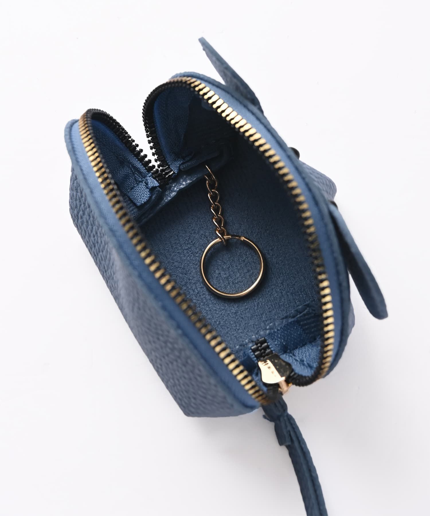 STYLE DELI「【BLK001】エレファントコインリストレット」|ポーチ|