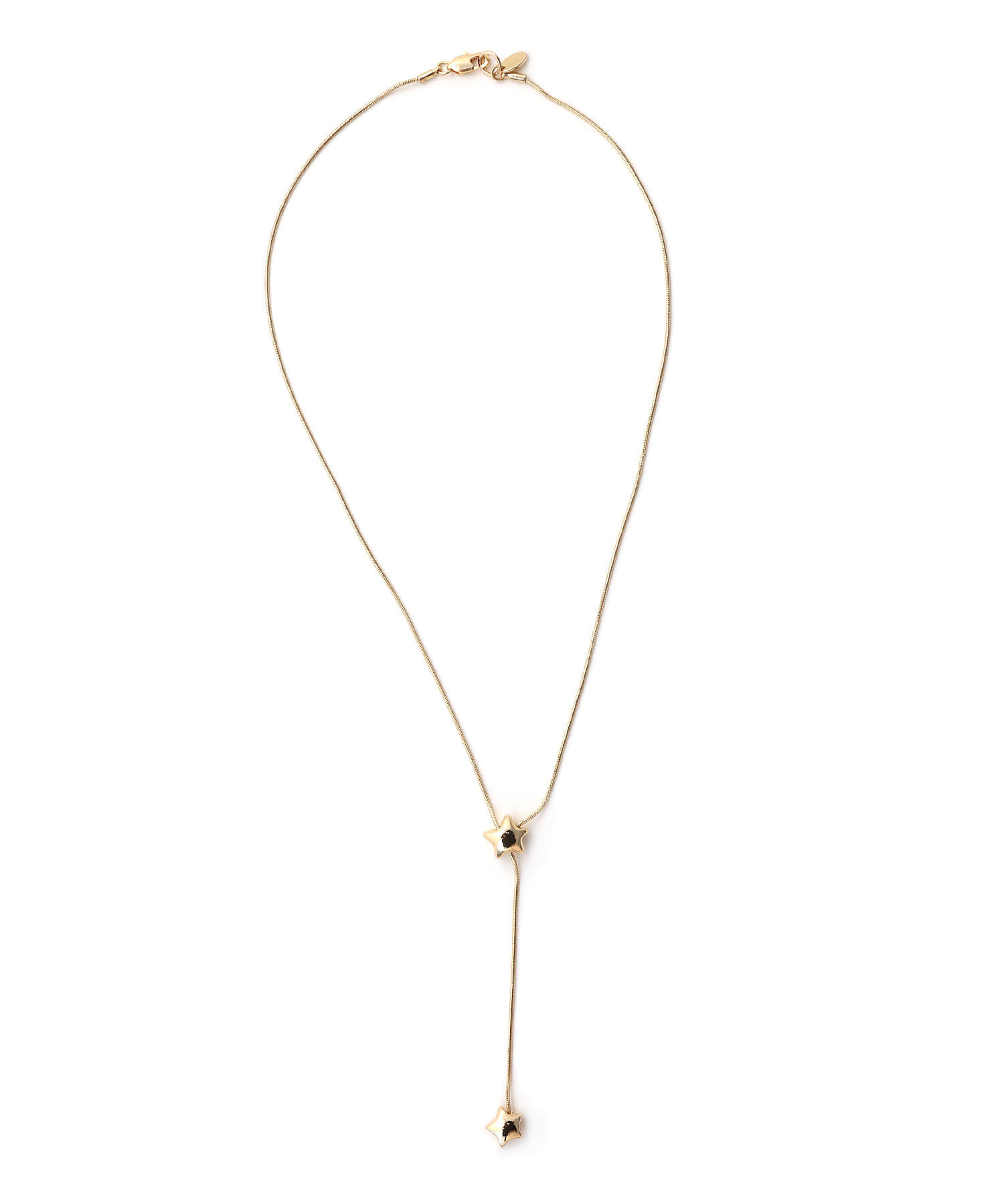 colleca la「スターYラインネックレス」|ネックレス|