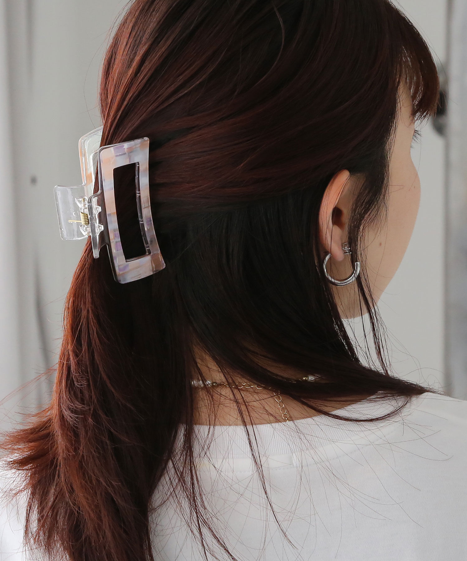  「クリアニュアンスカラーバンスクリップ」|その他|