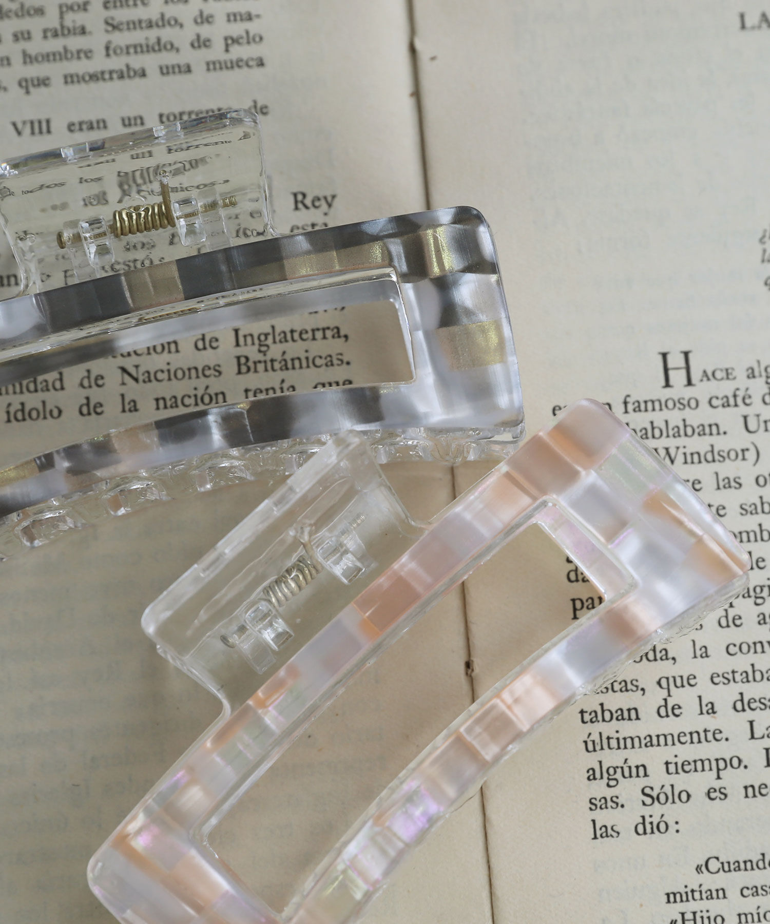  「クリアニュアンスカラーバンスクリップ」|その他|