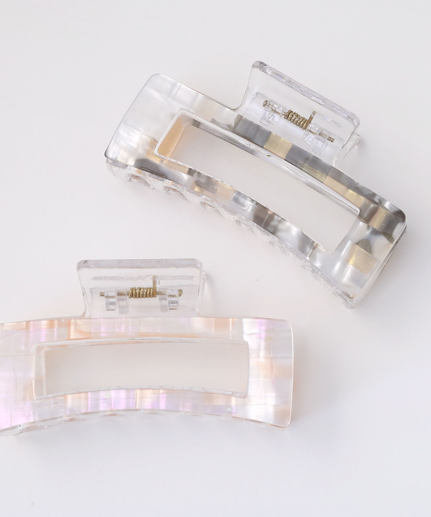  「クリアニュアンスカラーバンスクリップ」|その他|