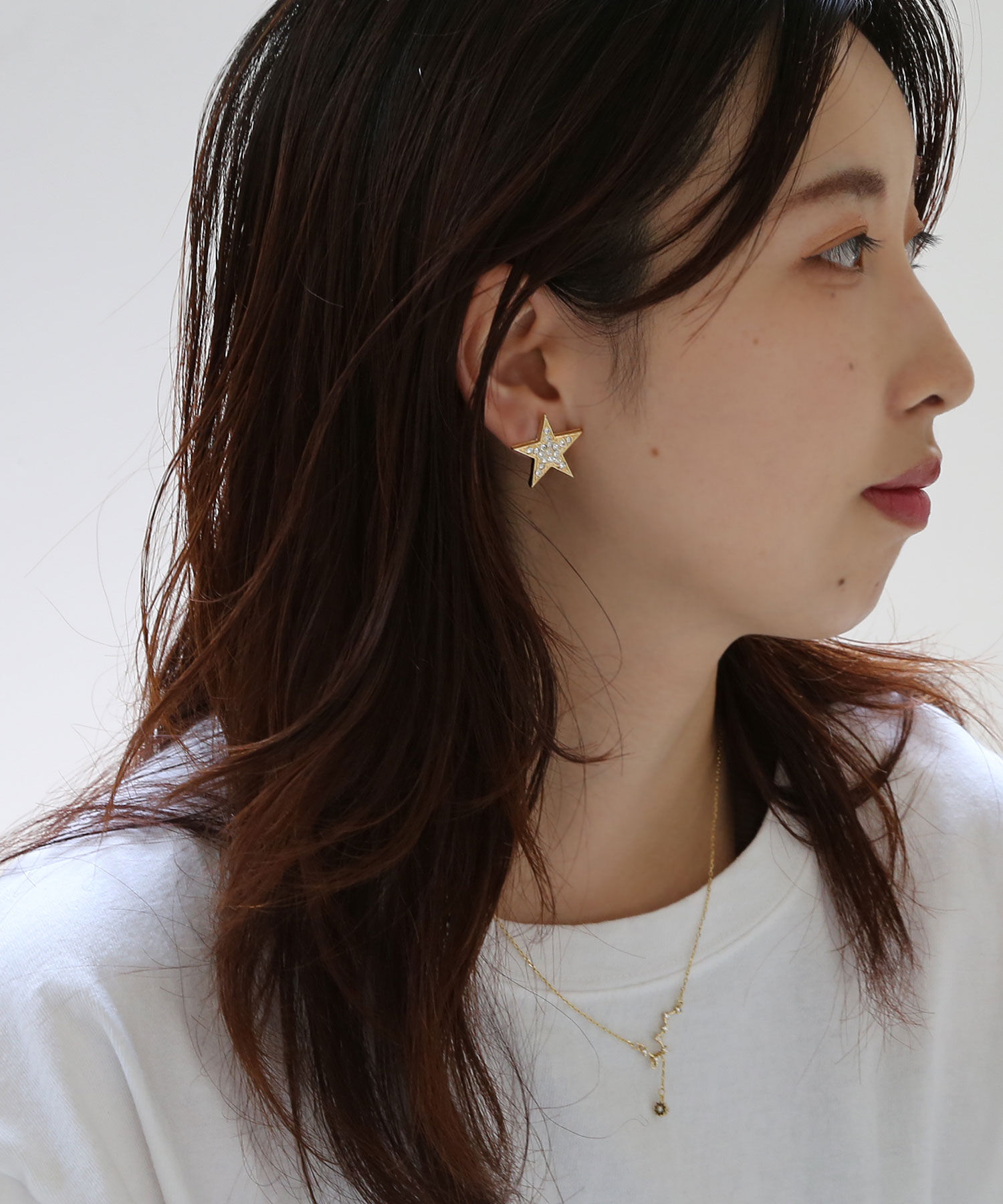  「パヴェスターピアス」|ピアス|