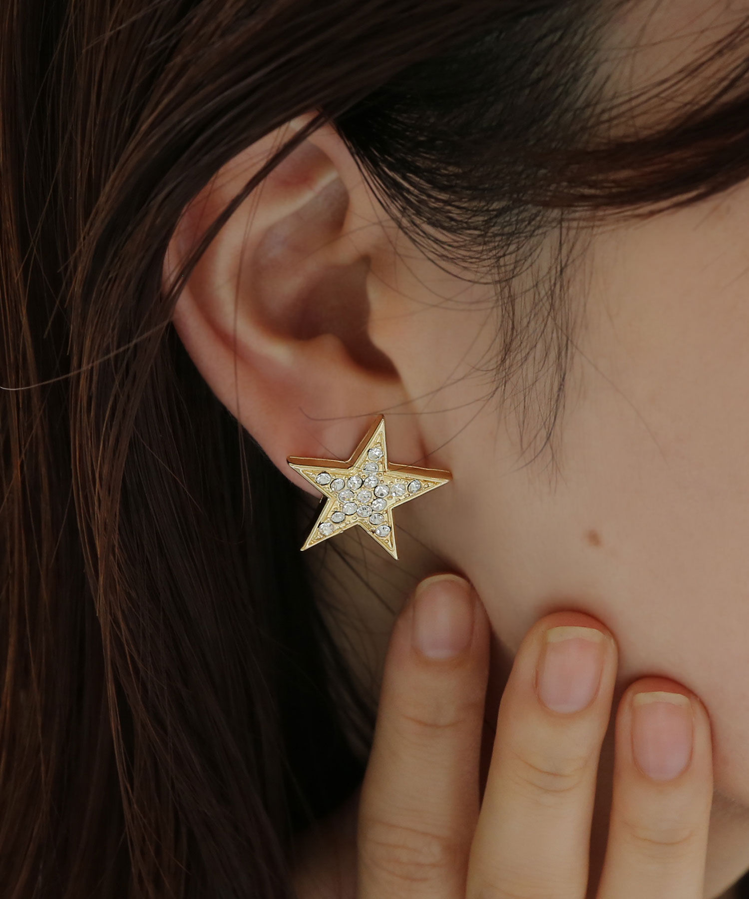  「パヴェスターピアス」|ピアス|