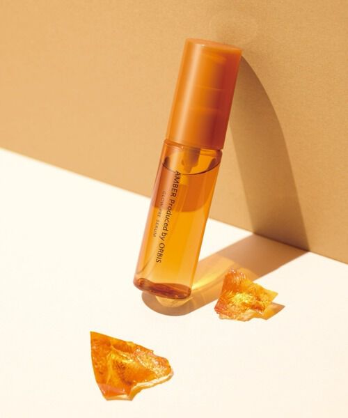 ORBIS「ORBIS オルビスアンバー グロウプレセラム ボトル入り 28mL」|美容液・オイル・クリーム|その他