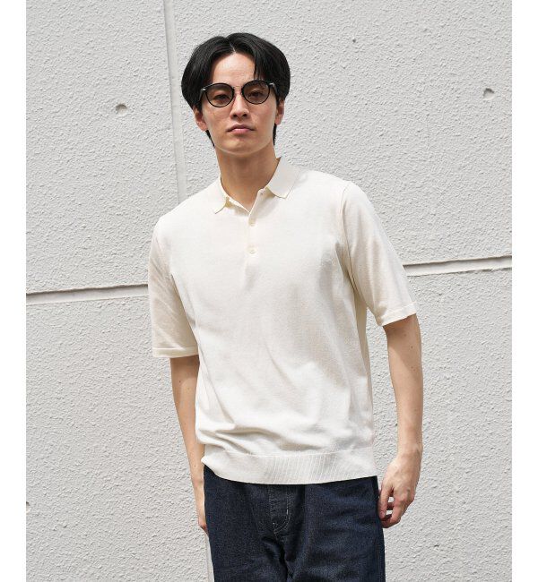  「SUNCUTGlasses/UV100%CUT サングラス レザー調 ラバーテンプル 紫外線対策 UV対策 UVカット ズレ落ち防止」|サングラス|