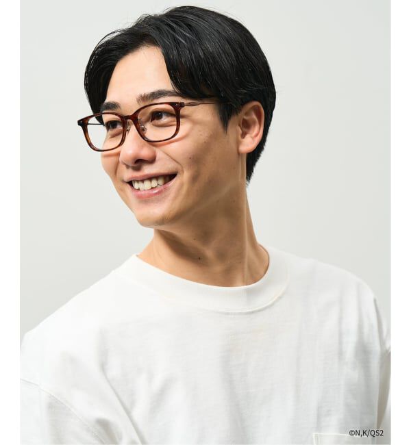  「Zoff｜五等分の花嫁＊ 中野五月モデル[ご予約限定特典アクリルスタンド付き] レンズ交換券付」|メガネ|