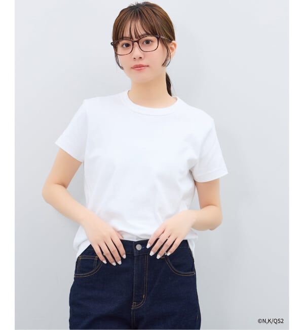  「Zoff｜五等分の花嫁＊ 中野五月モデル[ご予約限定特典アクリルスタンド付き] レンズ交換券付」|メガネ|