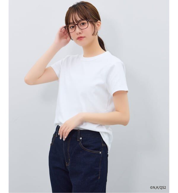  「Zoff｜五等分の花嫁＊ 中野五月モデル[ご予約限定特典アクリルスタンド付き] レンズ交換券付」|メガネ|