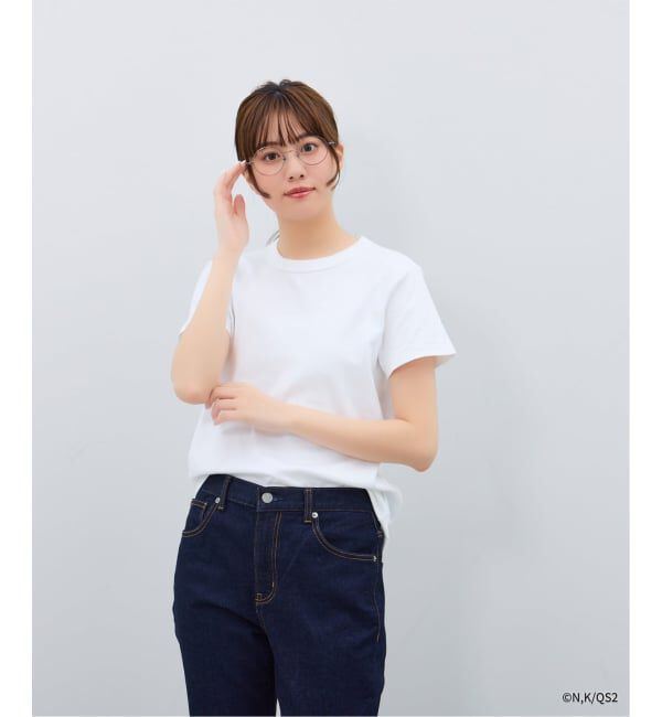  「Zoff｜五等分の花嫁＊ 中野四葉モデル[ご予約限定特典アクリルスタンド付き] レンズ交換券付」|メガネ|