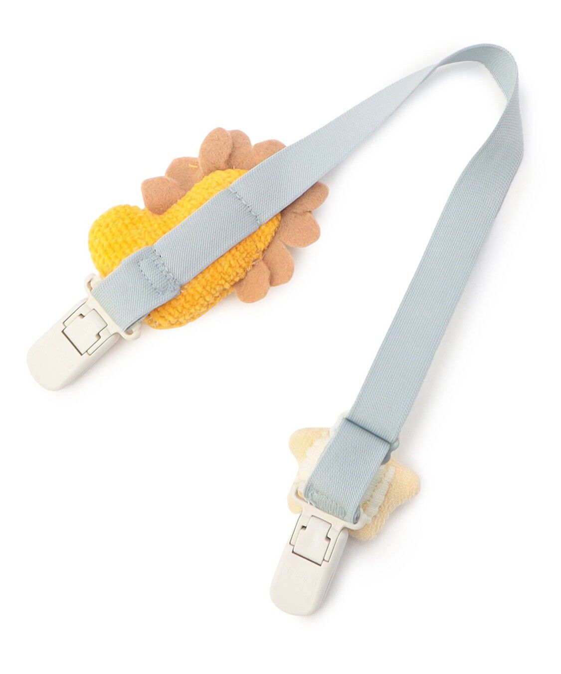 LOVERARY BY FEILER「エービーシーズー　ライオン型スタイクリップ　L/ABC-257120」|その他ベビー用品|