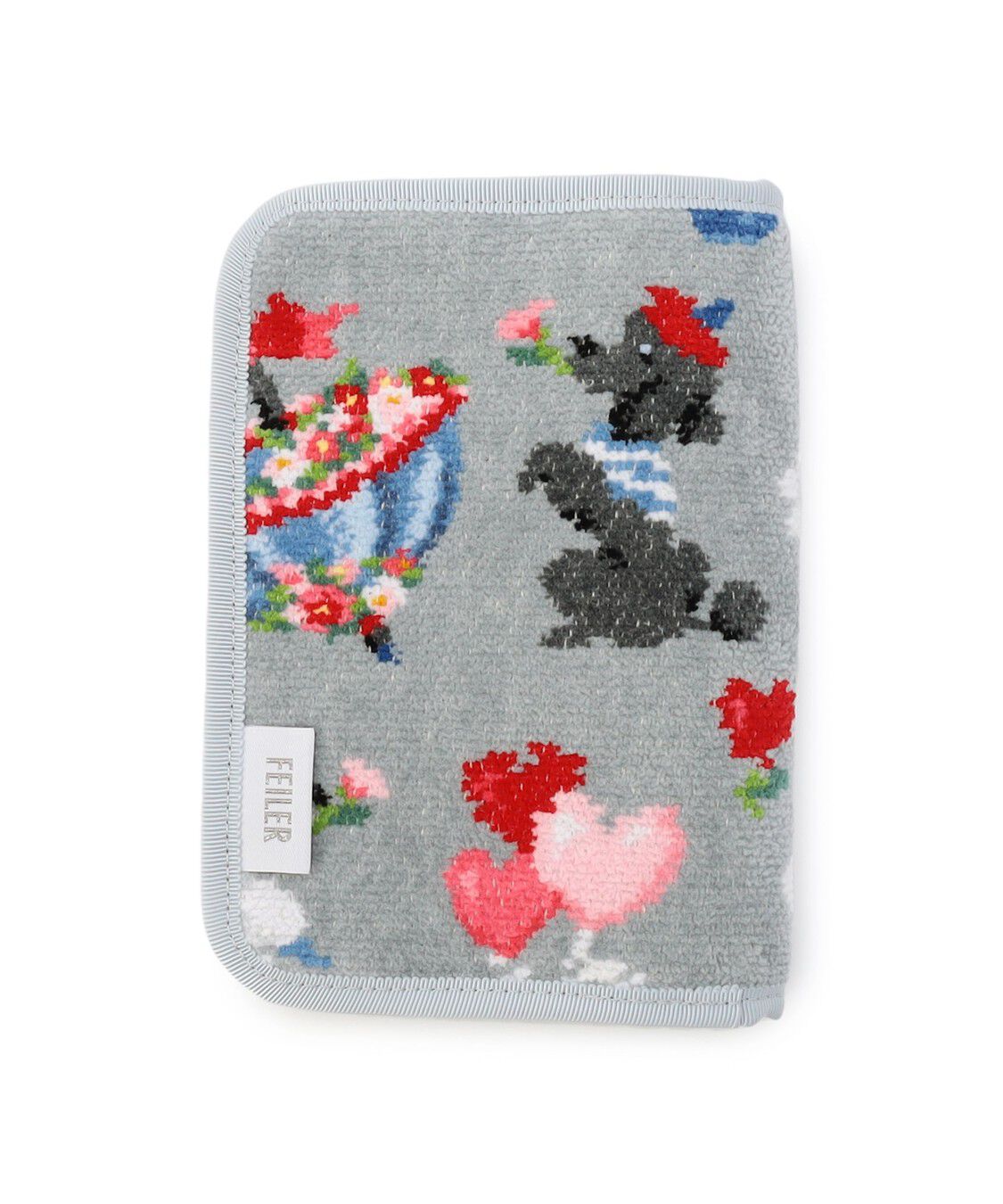 FEILER「モンプティルル　マルチケース　MPL-260381」|ポーチ|