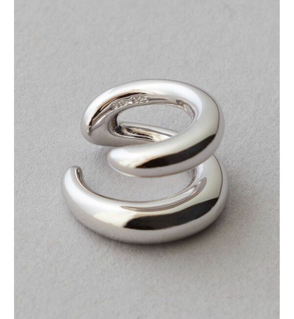 ete「ピークカフ」|イヤーカフ|