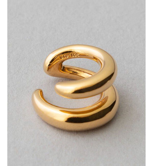 ete「ピークカフ」|イヤーカフ|