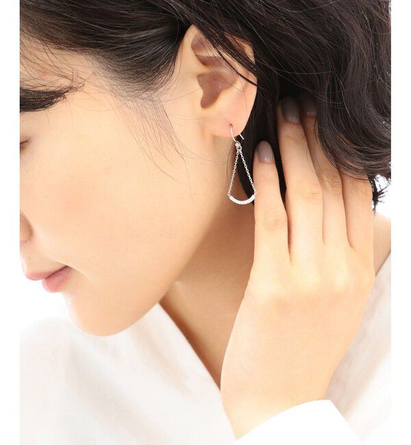 Jouete「ピアス ジルコニア」|ピアス|