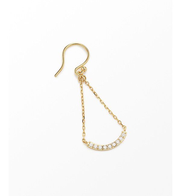 Jouete「ピアス ジルコニア」|ピアス|